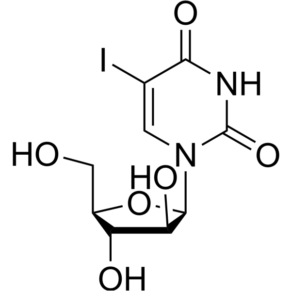 1-Beta-D-arabinofuranosyl-5-iodouracil 3052-06-0
